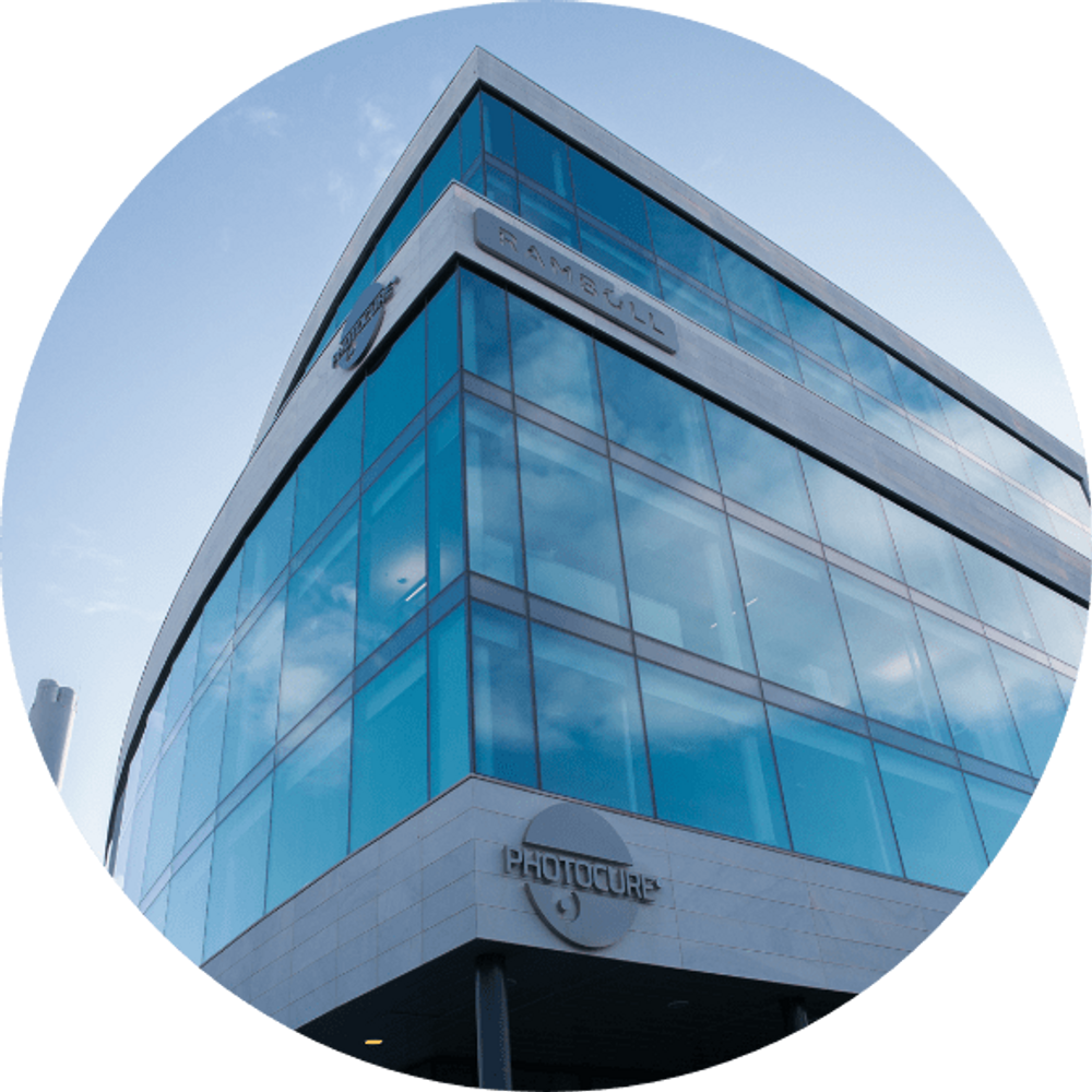 Oslo office exterior