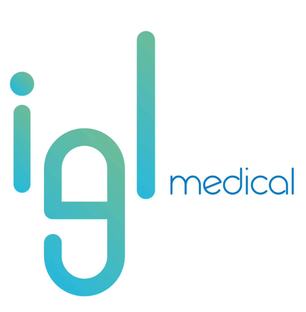 IGL Medical logo