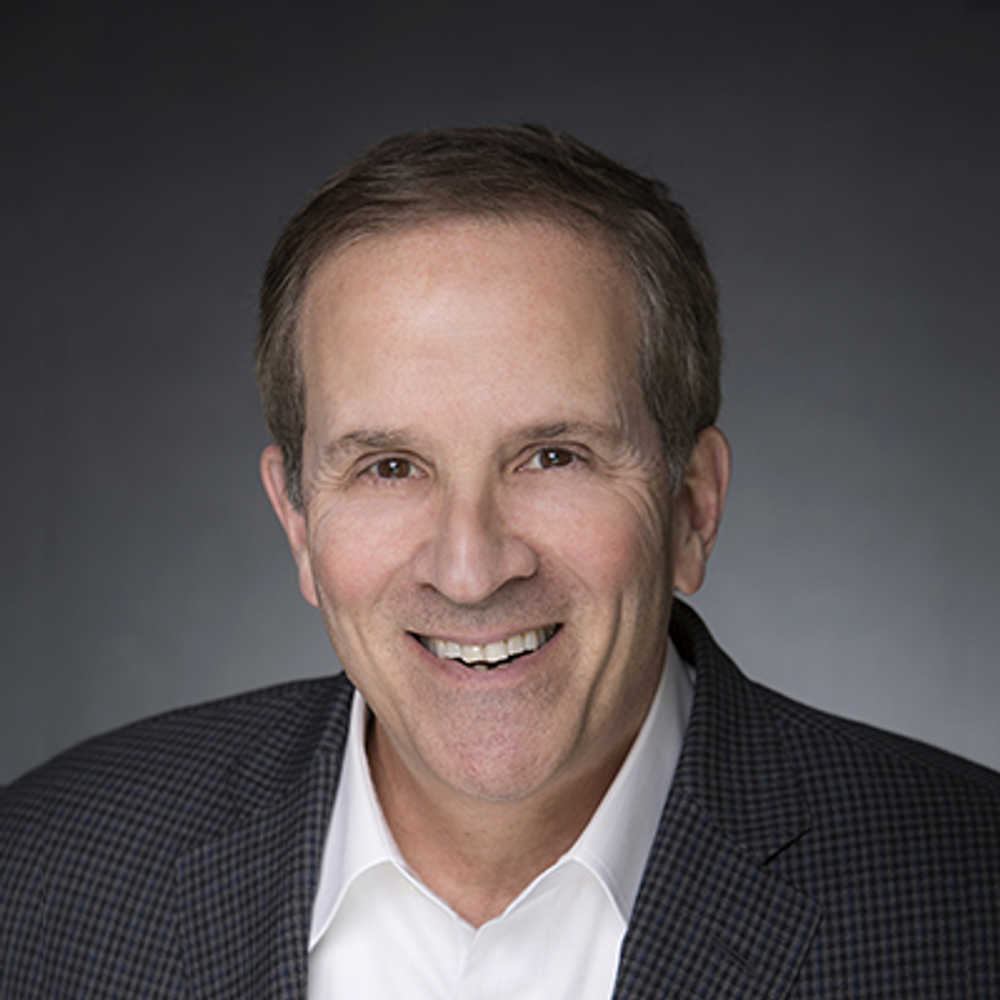 Dr. Neal Shore - copyright Gary Perkins